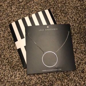 Lele Sadoughi Necklace